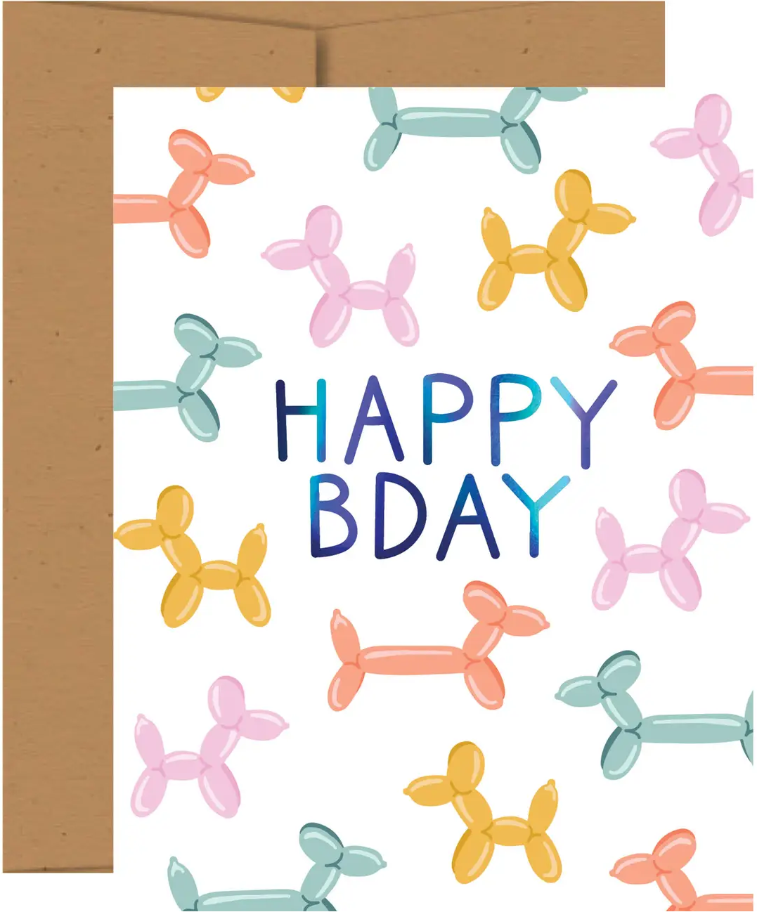 Bright and Cheery Birthday Cards