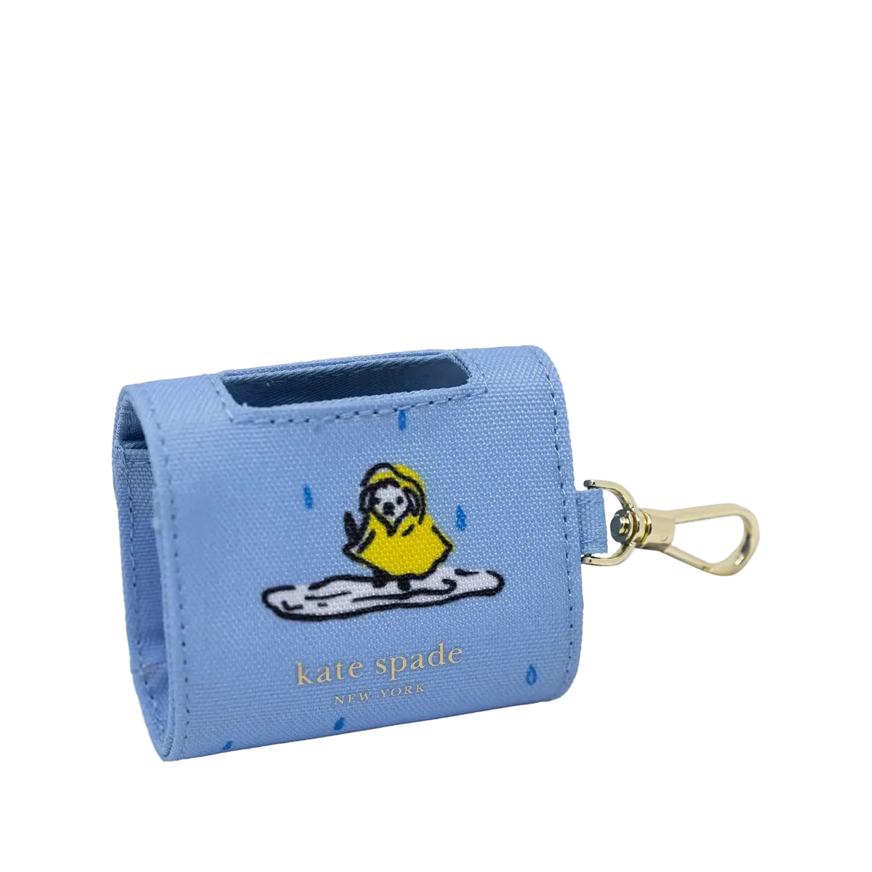 Raining Cats and Dogs Poo Bag Holder