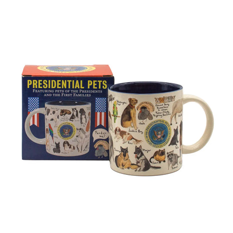 Dog Themed Mugs in Gift Boxes