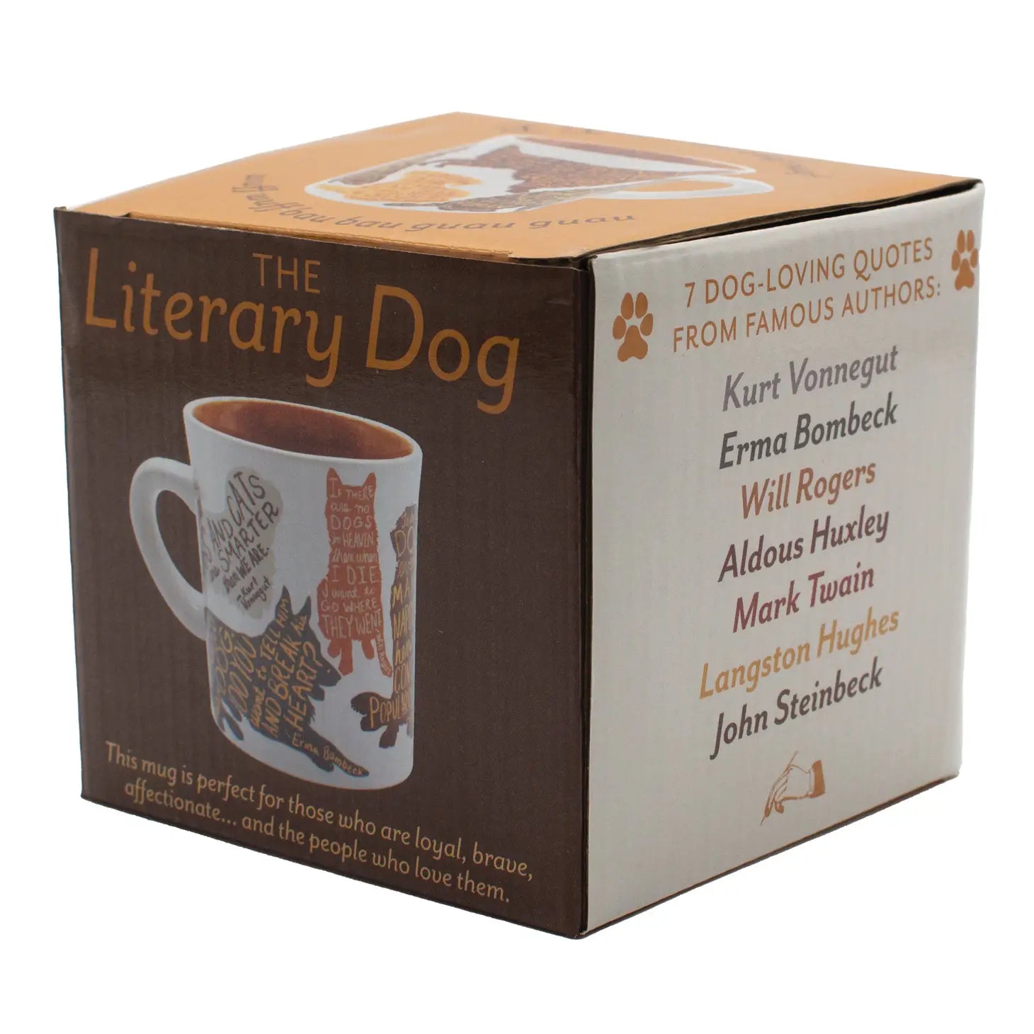 Dog Themed Mugs in Gift Boxes