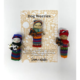 Handmade Worry Tokens & Sympathy Kit