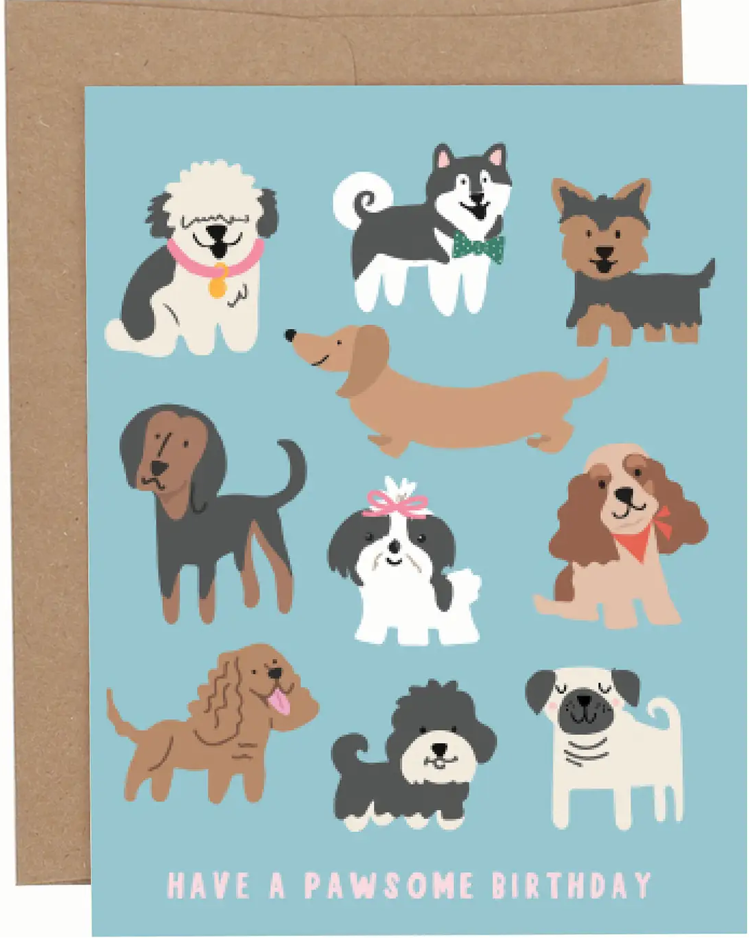 Bright and Cheery Birthday Cards