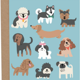 Bright and Cheery Birthday Cards