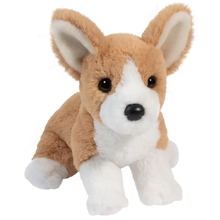 Load image into Gallery viewer, Corgi Stuffed Animals from Douglas Cuddle Toys
