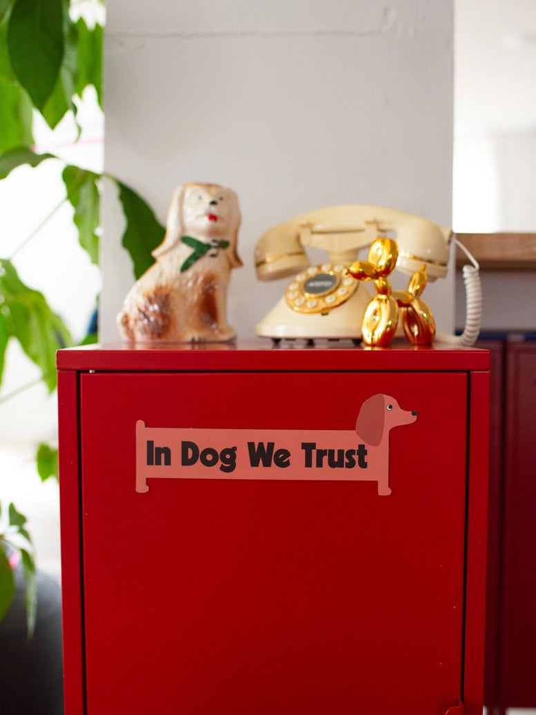 Dog Themed Bumper Magnets