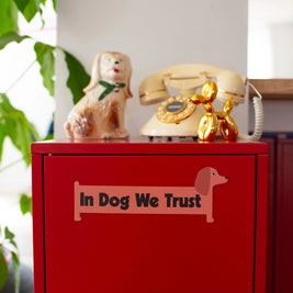 Dog Themed Bumper Magnets