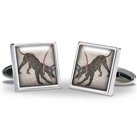 Dog Art Cufflinks
