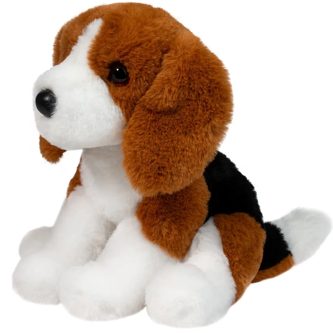 Beagle plush 2024