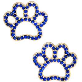 Paw Print Themed Earrings
