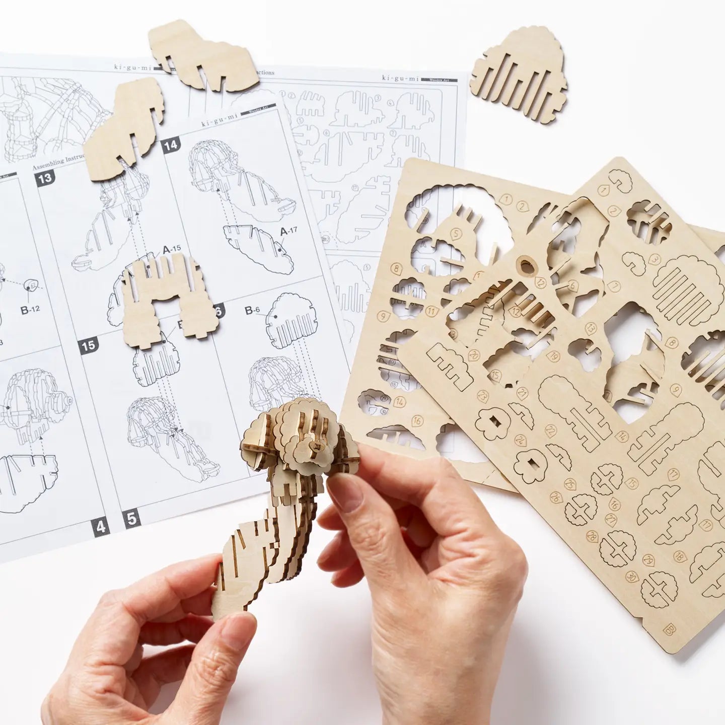 Breed Specific 3D Puzzles