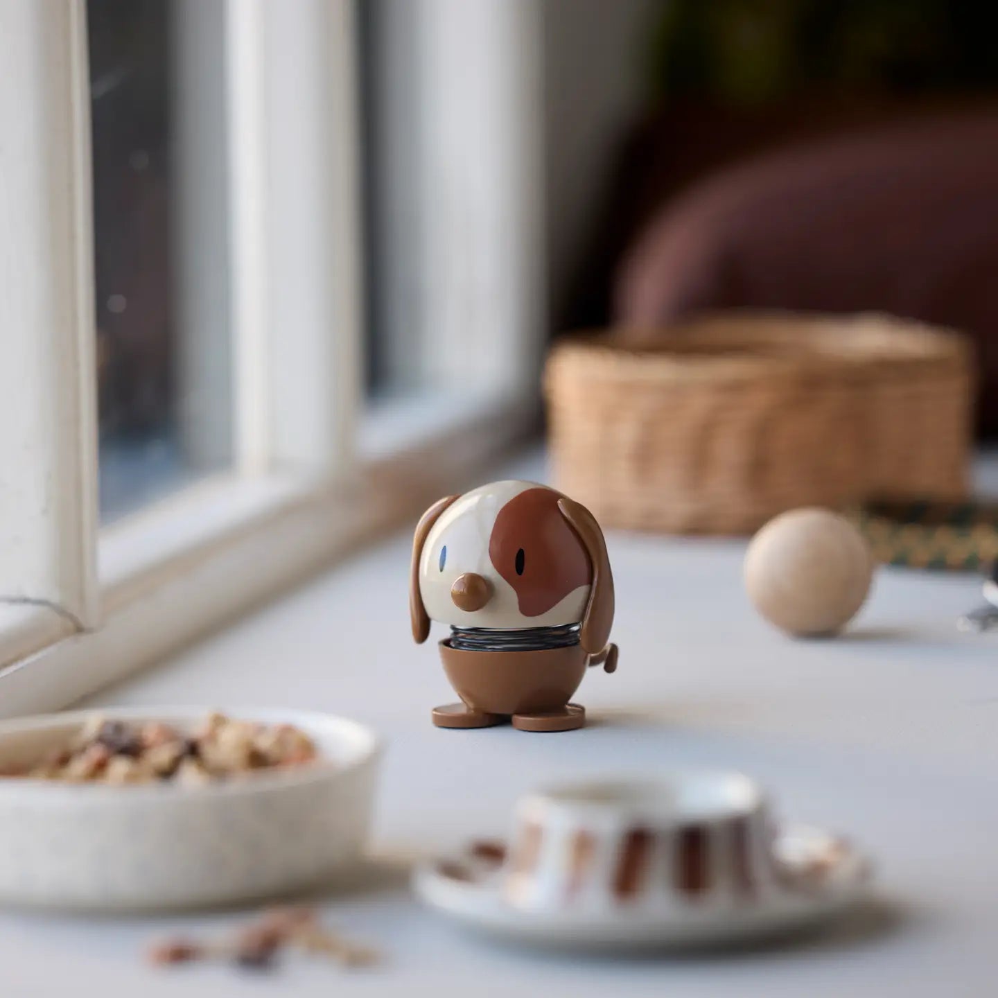 Dog Themed Desk Baubles (Various Breeds, Materials, and Sizes)