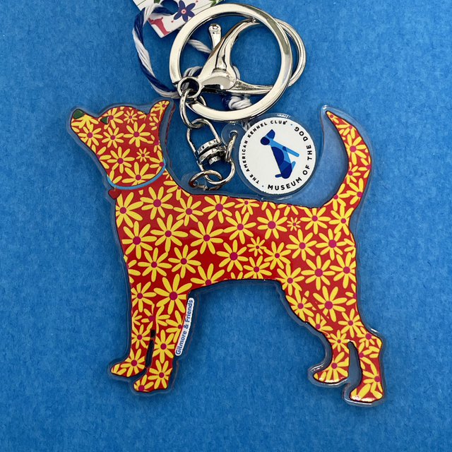Breed Specific Custom Collaboration Keychains!