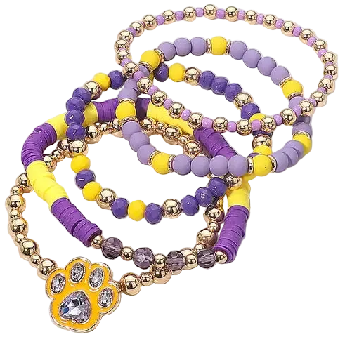 Westminster Colors Dog Paw Themed Jewelry