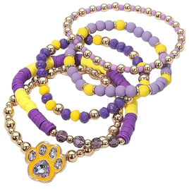 Westminster Colors Dog Paw Themed Jewelry