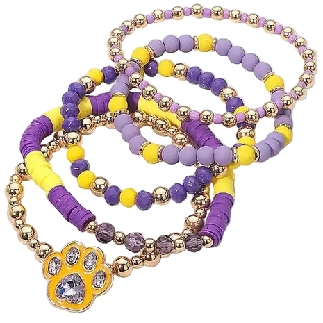 Westminster Colors Dog Paw Themed Jewelry