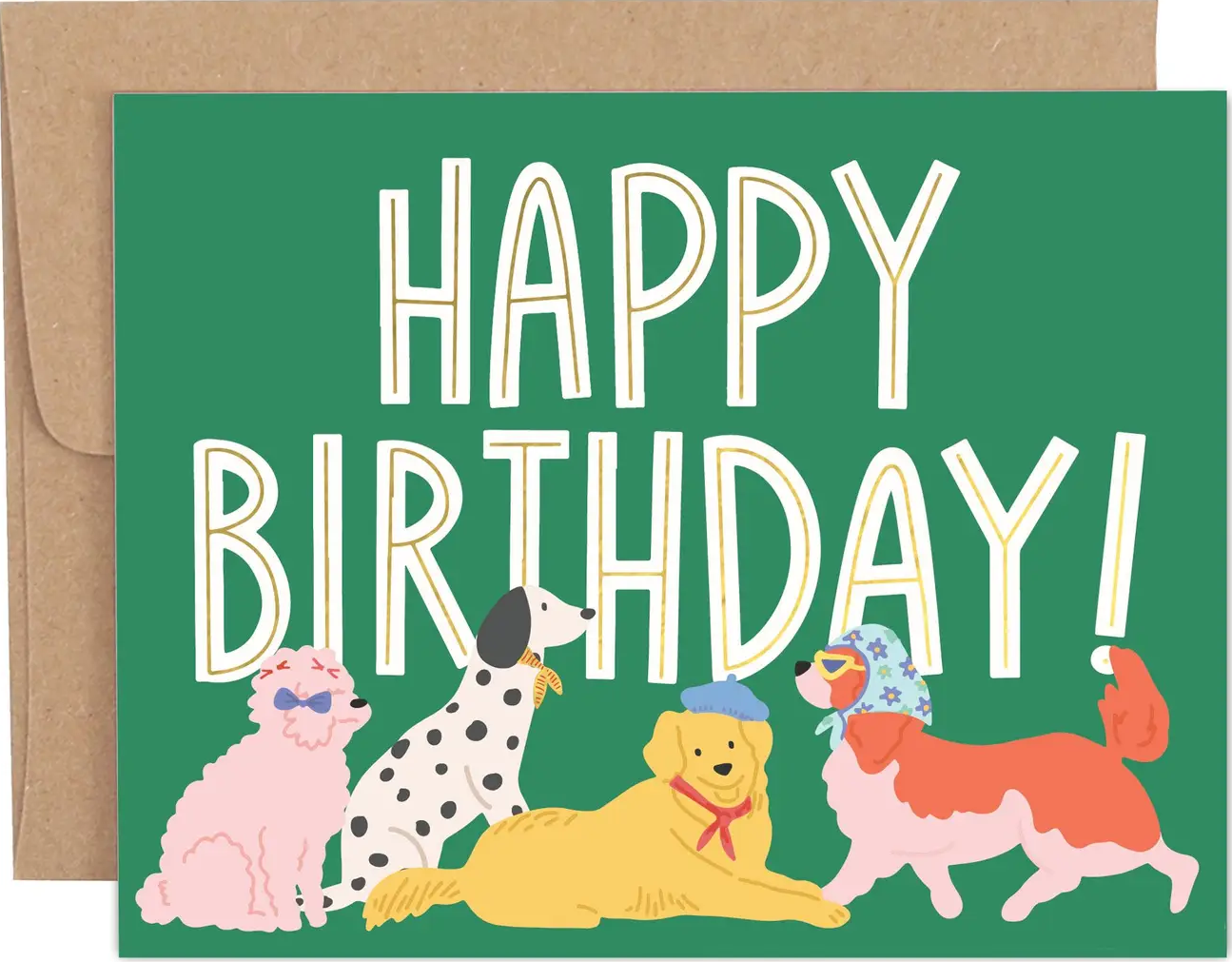 Bright and Cheery Birthday Cards