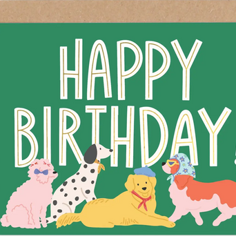 Bright and Cheery Birthday Cards