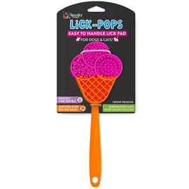 Lick Pad Spatulas