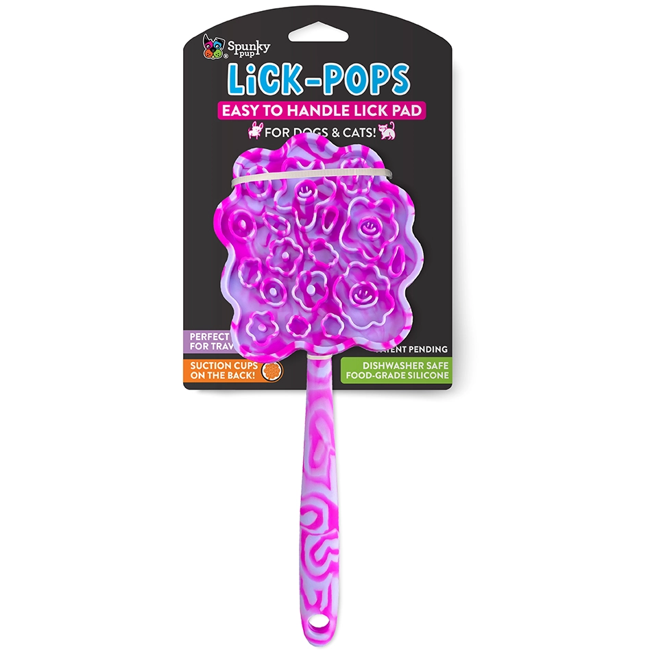 Lick Pad Spatulas