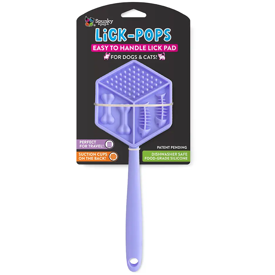 Lick Pad Spatulas