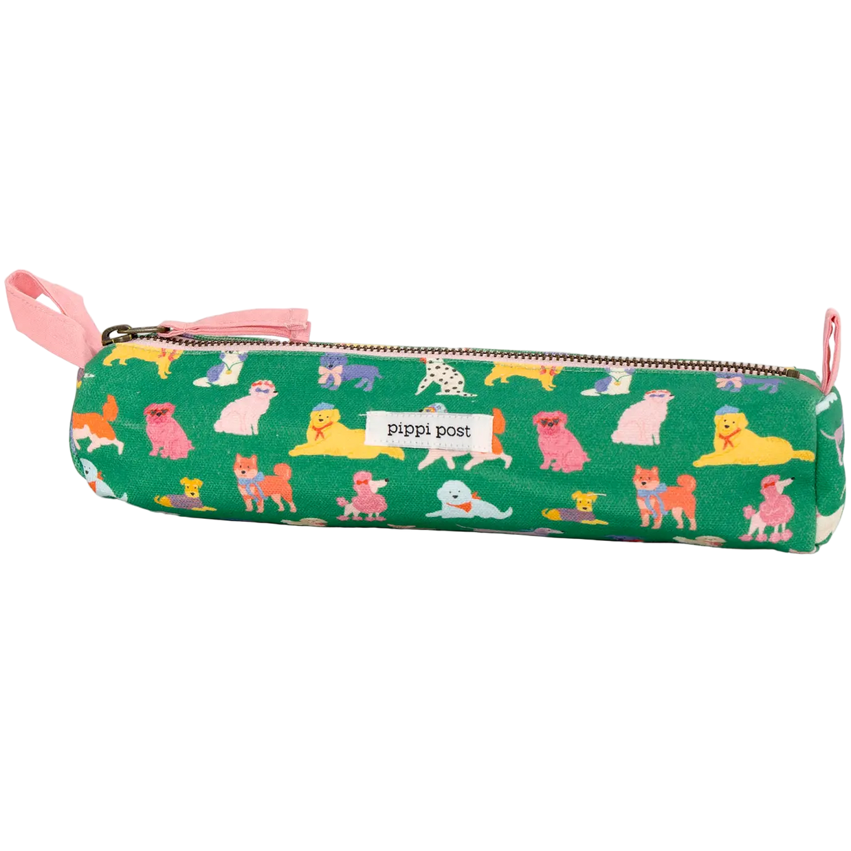 Dapper Dogs Pencil Pouch