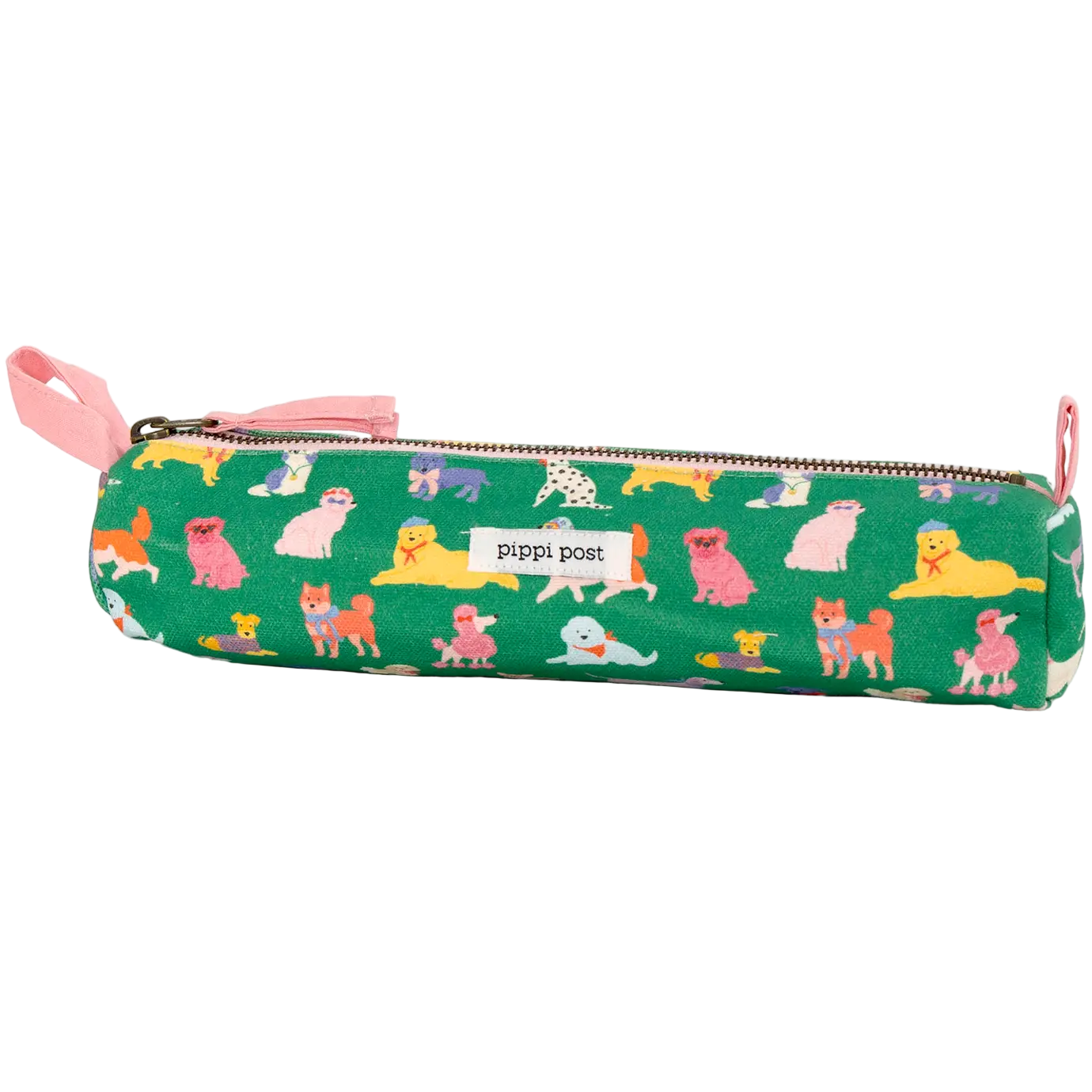 Dapper Dogs Pencil Pouch