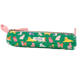 Dapper Dogs Pencil Pouch