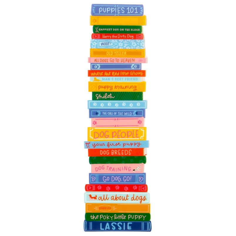 Transparent Bookmark