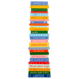 Transparent Bookmark
