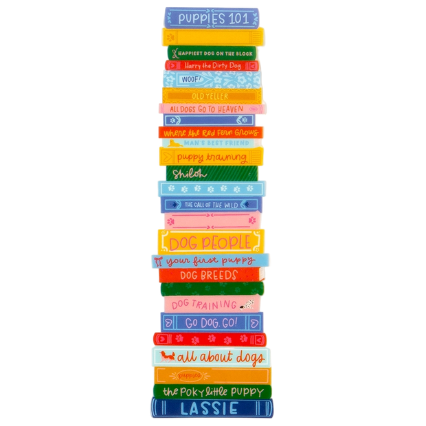 Transparent Bookmark