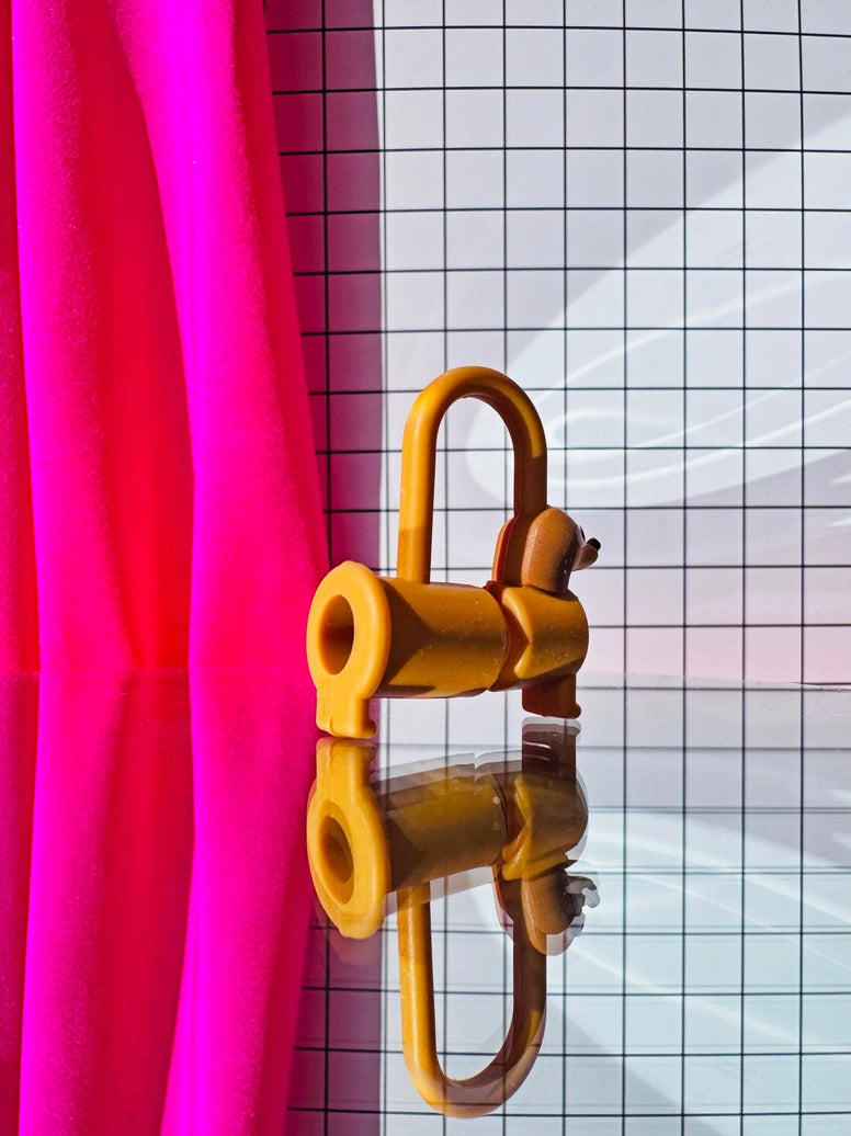 Dachshund Straw Cover