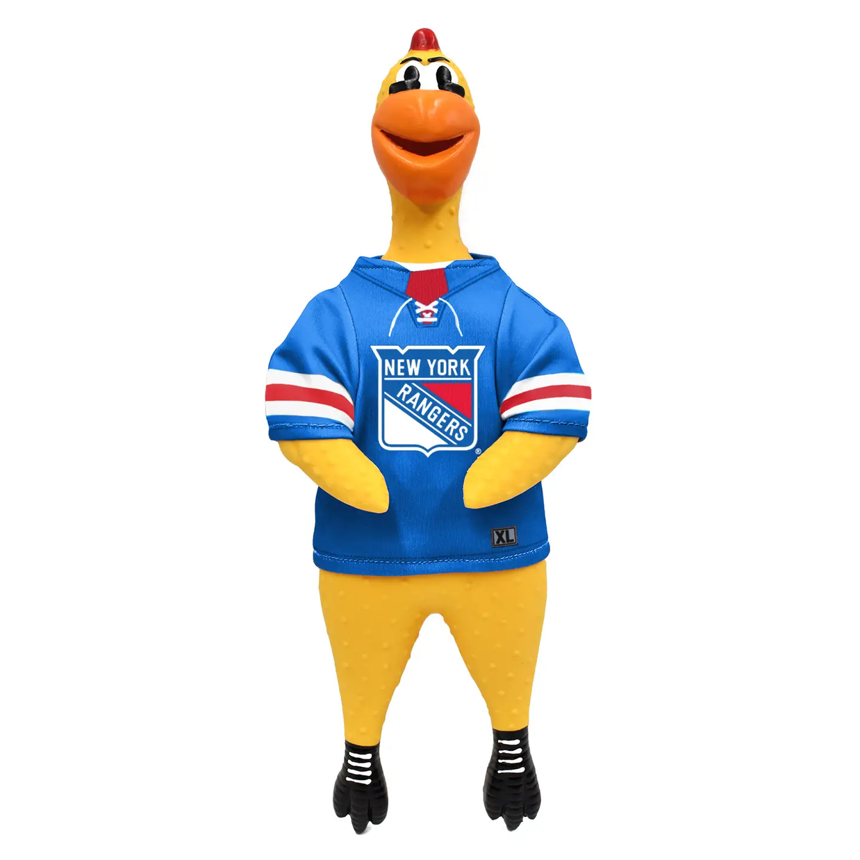 Rubber Chicken Dog Toys