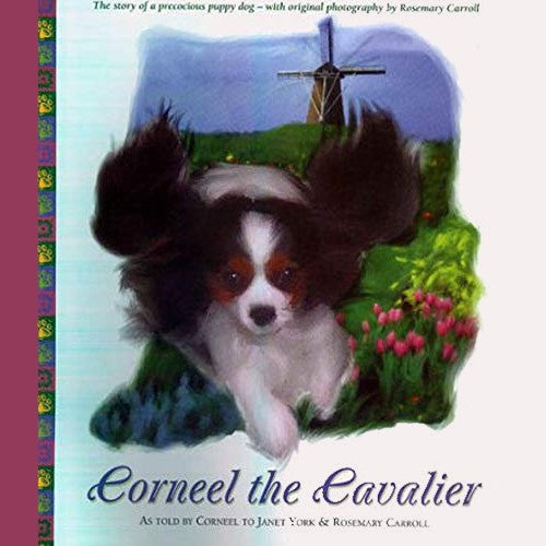 SIGNED - Corneel the Cavalier by Janet York & Rosemary Carroll