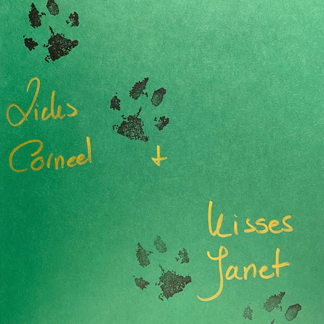 SIGNED - Corneel the Cavalier by Janet York & Rosemary Carroll