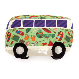 Happy Camper Toy by The Worthy Dog