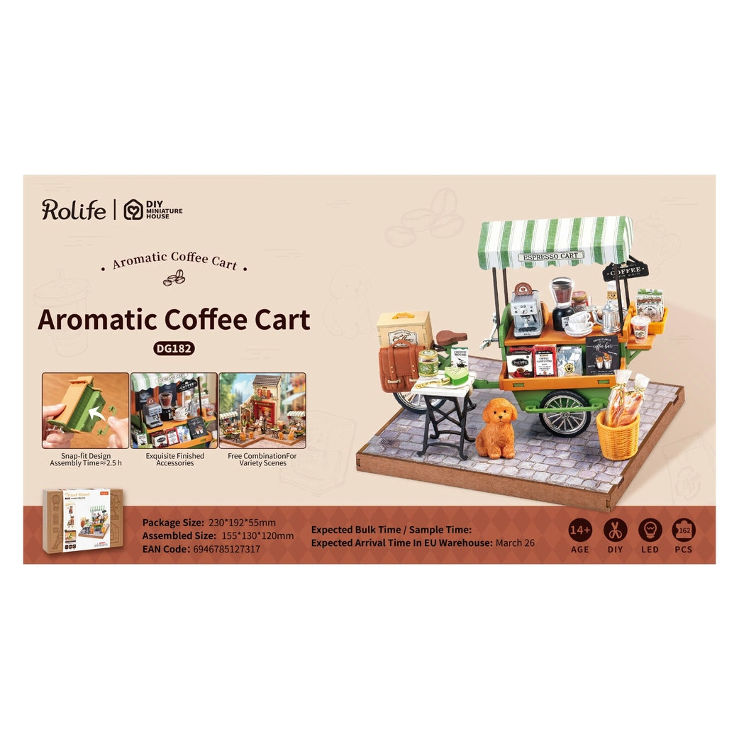 Miniatures Kits featuring Dogs