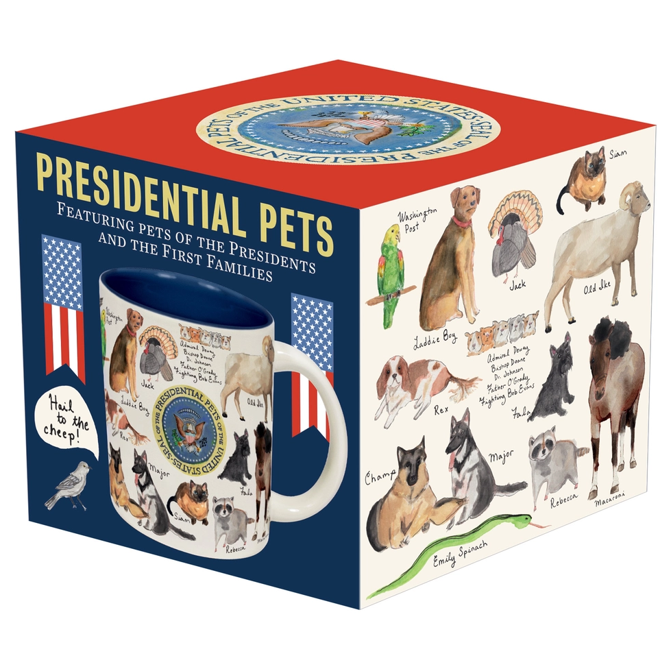 Dog Themed Mugs in Gift Boxes