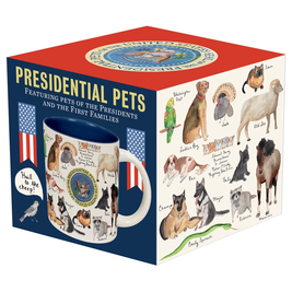 Dog Themed Mugs in Gift Boxes