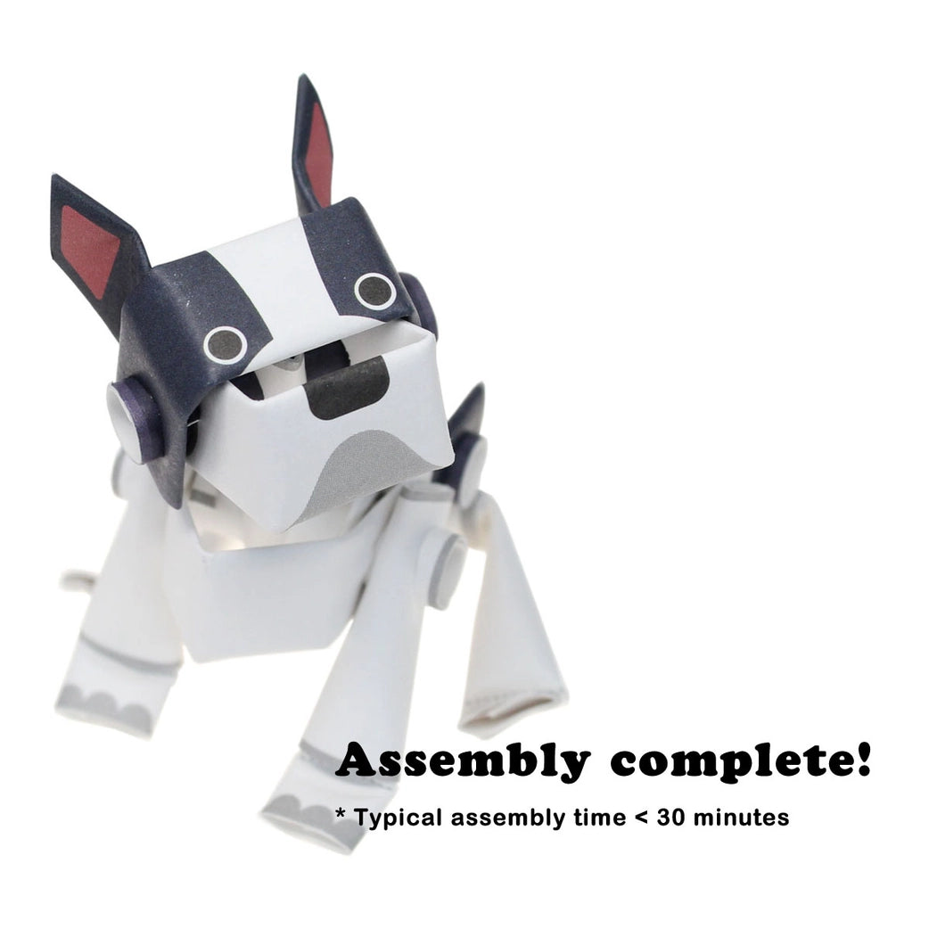 Paper Dog Craft Kits