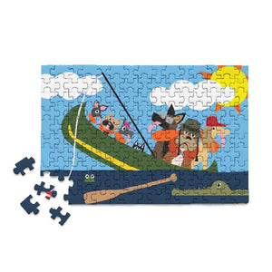 150 Piece Mini Jigsaw Puzzles from Micro Puzzles