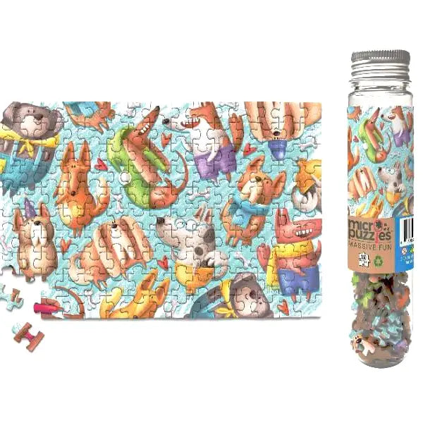 150 Piece Mini Jigsaw Puzzles