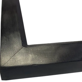 Child with Dachshunds Framed Print