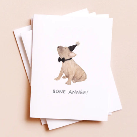 Assorted Dog Pun Greeting Cards