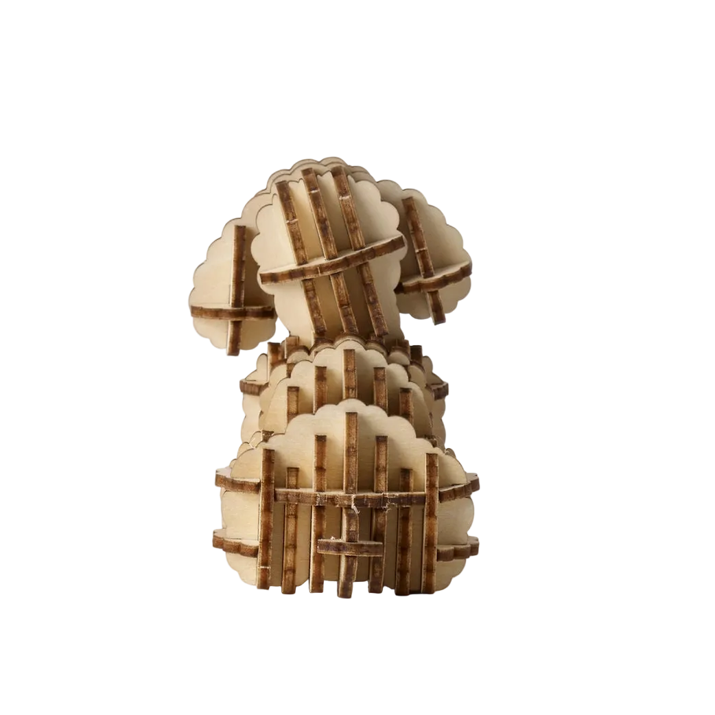 Breed Specific 3D Puzzles