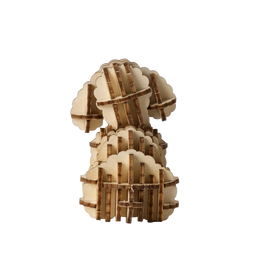 Breed Specific 3D Puzzles