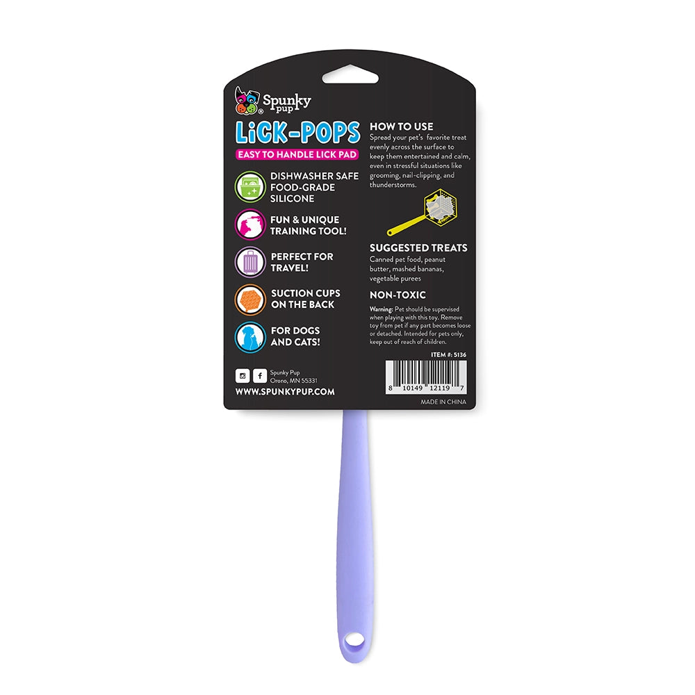 Lick Pad Spatulas