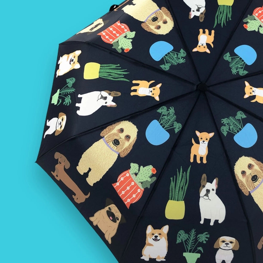 Dog Themed Umbrellas