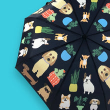 Load image into Gallery viewer, Dog Themed Umbrellas

