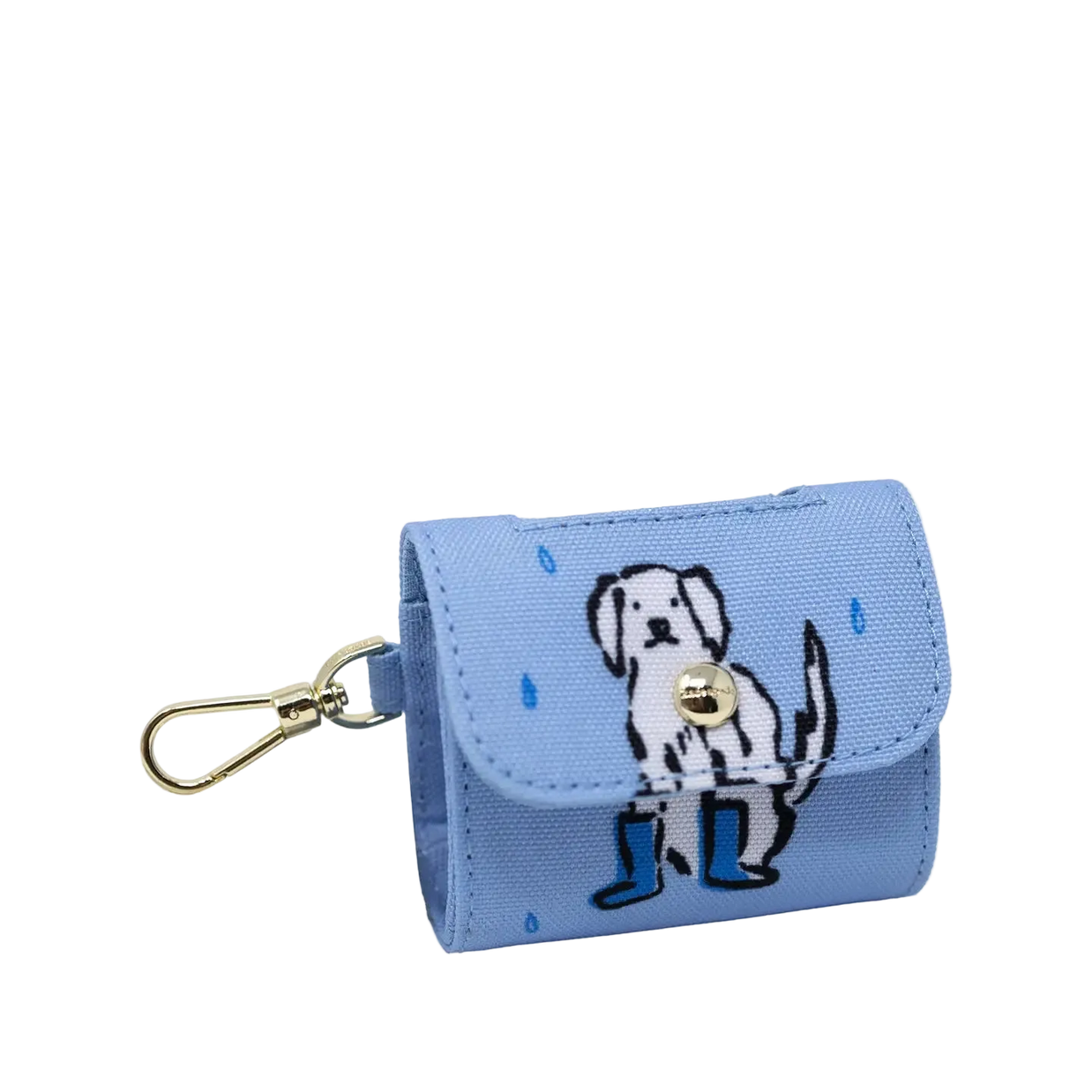 Raining Cats and Dogs Poo Bag Holder