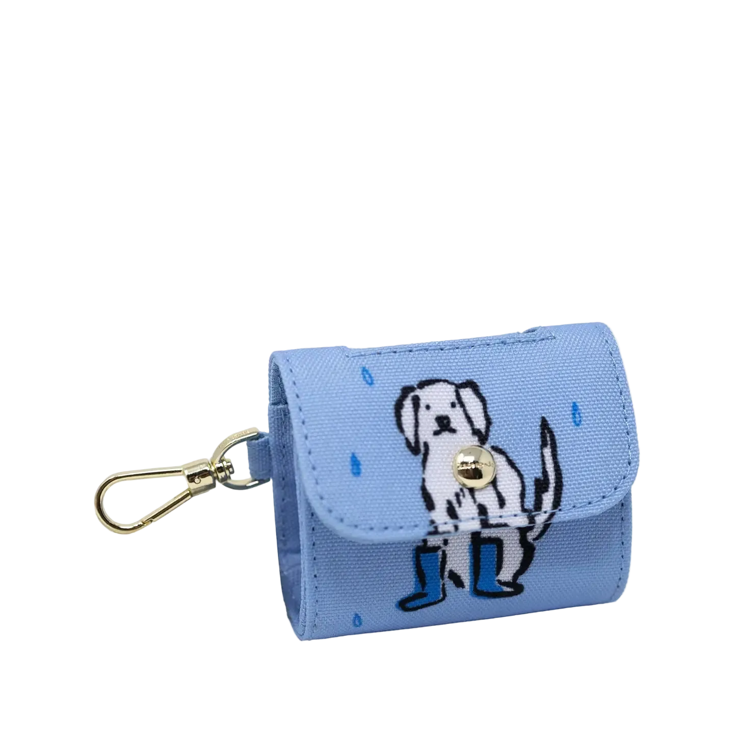 Raining Cats and Dogs Poo Bag Holder